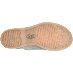 Sofft Bellflower Slip On Casual Shoes - Womens Army Green -Rogan‘s Shoes shop S2 SF054921 AGN4