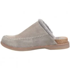 Sofft Bellflower Slip On Casual Shoes - Womens Pietra Grey -Rogan‘s Shoes shop S2 SF054921 PGR3
