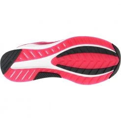 Saucony Freedom 3 Womens Running Shoes Blush Berry -Rogan‘s Shoes shop SC 10543 45 RED4