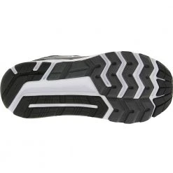 Saucony Echelon 8 Running Shoes - Womens Black White -Rogan‘s Shoes shop SC 10574 40 BWH4