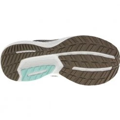 Saucony Triumph 18 Running Shoes - Womens Charcoal Sky -Rogan‘s Shoes shop SC 10595 40 CHA4