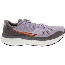 Saucony Triumph 18 Running Shoes - Womens Purple