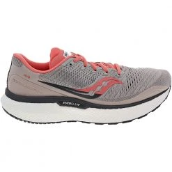 Saucony Triumph 18 Running Shoes - Womens Silver
