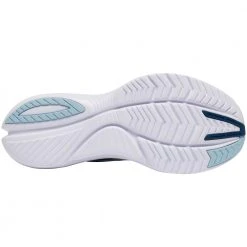 Saucony Kinvara 12 Running Shoes - Womens Sky Storm -Rogan‘s Shoes shop SC 10619 26 BLU4