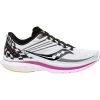 Saucony Kinvara 12 Running Shoes - Womens White Black