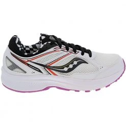 Saucony Cohesion 14 Running Shoes - Womens White