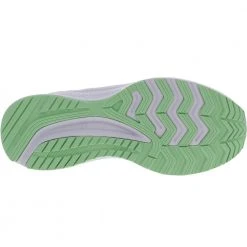 Saucony Cohesion 14 Running Shoes - Womens White Navy Mint -Rogan‘s Shoes shop SC 10628 3 WNY4