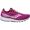 Saucony Ride 14 Running Shoes - Womens Razzle Fairytale