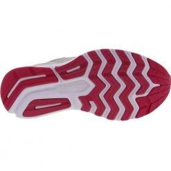 Saucony Ride 14 Running Shoes - Womens Fog Cherry -Rogan‘s Shoes shop SC 10650 55 SIL4