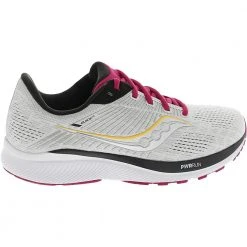 Saucony Guide 14 Running Shoes - Womens Alloy Cherry