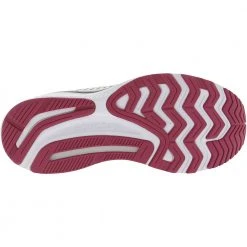 Saucony Guide 14 Running Shoes - Womens Alloy Cherry -Rogan‘s Shoes shop SC 10654 26 SIL4