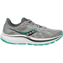 Saucony Omni 20 Running Shoes - Womens Alloy Jade