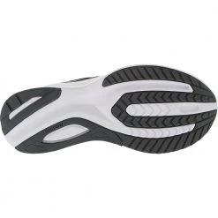 Saucony Guide 15 Running Shoes - Womens Black White -Rogan‘s Shoes shop SC 10684 05 BWH4