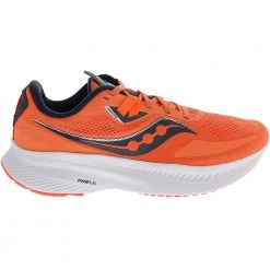Saucony Guide 15 Running Shoes - Womens Sunstone Night
