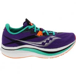 Saucony Endorphin Pro2 Running Shoes - Womens Purple