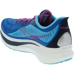Saucony Endorphin Speed2 Running Shoes - Womens Royal Blaze Violet -Rogan‘s Shoes shop SC 10688 30 BLU3