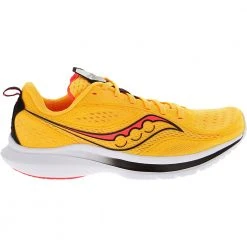Saucony Kinvara 13 Running Shoes - Womens ViZiGold ViZiRed