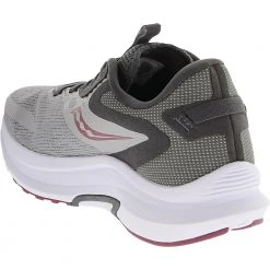 Saucony Axon 2 Running Shoes - Womens Grey -Rogan‘s Shoes shop SC 10732 15 GRY3