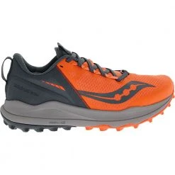 Saucony Xodus Ultra Trail Running Shoes - Womens Sunstone Night