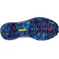 Saucony Peregrine 12 Trail Running Shoes - Womens Grey -Rogan‘s Shoes shop SC 10737 26 GRY4