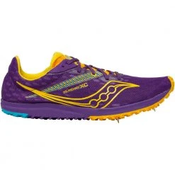 Saucony Kilkenny Xc9 Running Shoes - Womens Purple