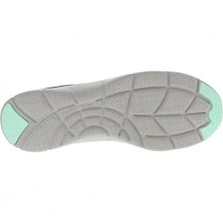 Skechers Arch Fit Refine Lifestyle Shoes - Womens Navy -Rogan‘s Shoes shop SK 104164 NVY4