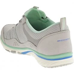 Skechers Gratis Sport Lifestyle Shoes - Womens Grey -Rogan‘s Shoes shop SK 104282 GRY3