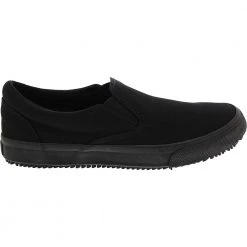 Skechers Work Delvee Non-Safety Toe Work Shoes - Womens Black