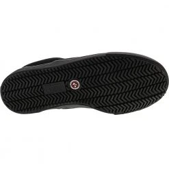 Skechers Work Delvee Non-Safety Toe Work Shoes - Womens Black -Rogan‘s Shoes shop SK 108040 BLK4