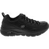 Skechers Work Arch Fit Trickell II Work Shoes - Womens Black