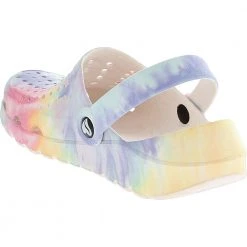 Skechers Footsteps Foamies Water Sandals - Womens Multi -Rogan‘s Shoes shop SK 111072 MLT3