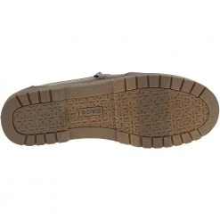 Skechers Chill Lugs Citychiller Slip On Casual Shoes - Womens Chocolate -Rogan‘s Shoes shop SK 113348 CHO4