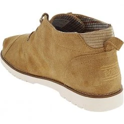 Skechers Chill Lugs Aspen Green Casual Boots - Womens Chestnut -Rogan‘s Shoes shop SK 113351 CHE3