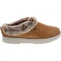 Skechers Keepsakes 3.0 Indoor Remix Slippers - Womens Chestnut