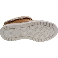 Skechers Keepsakes 3.0 Indoor Remix Slippers - Womens Chestnut -Rogan‘s Shoes shop SK 113362 CHE4