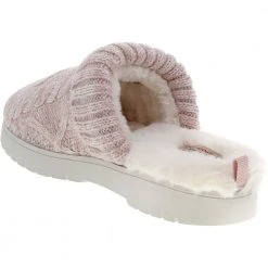 Skechers Keepsakes 3 Slippers - Womens Blush -Rogan‘s Shoes shop SK 113363 ROS3