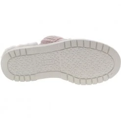 Skechers Keepsakes 3 Slippers - Womens Blush -Rogan‘s Shoes shop SK 113363 ROS4