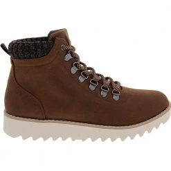 Skechers Mountain Kiss Hiking Boots - Womens Brown