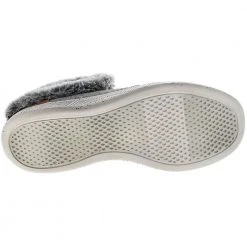Skechers Bobs Skipper Cotton Ta Casual Boots - Womens Grey -Rogan‘s Shoes shop SK 113446 GRY4