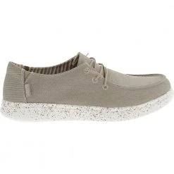 Skechers Bobs Skipper Summer Life Womens Lifestyle Shoes Taupe