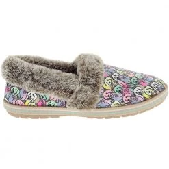 Skechers Too Cozy Winter Howl Slippers - Womens Natural