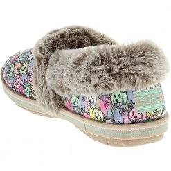 Skechers Too Cozy Winter Howl Slippers - Womens Natural -Rogan‘s Shoes shop SK 113481 NAT3