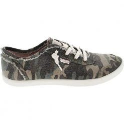 Skechers Bobs B Cute Troop Lifestyle Shoes - Womens Camouflage