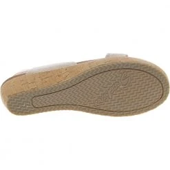 Skechers Brie Most Wanted Sandals - Womens Taupe -Rogan‘s Shoes shop SK 119013 TPE4