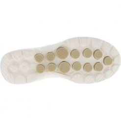 Skechers Go Walk 6 Clear Virtue Walking Shoes - Womens Natural -Rogan‘s Shoes shop SK 124505 NAT4