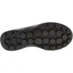 Skechers Go Walk 6 Clear Virtue Walking Shoes - Womens Black Black -Rogan‘s Shoes shop SK 124505 XXX4