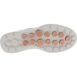 Skechers Go Walk 6 Magic Melody Womens Walking Shoes Black Pink -Rogan‘s Shoes shop SK 124506 XPK4