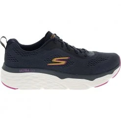 Skechers Max Cushioning Elite Destination Point - Womens Navy