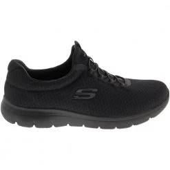 Skechers Summits Lifestyle Shoes - Womens Black