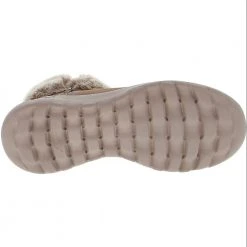 Skechers On The Go Joy Casual Boots - Womens Taupe -Rogan‘s Shoes shop SK 144003 TPE4